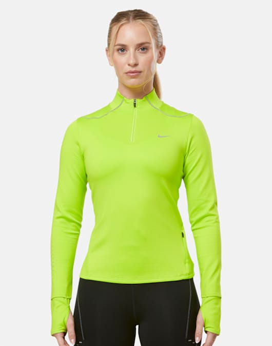 Womens Swift Therma Fit Half Zip Top