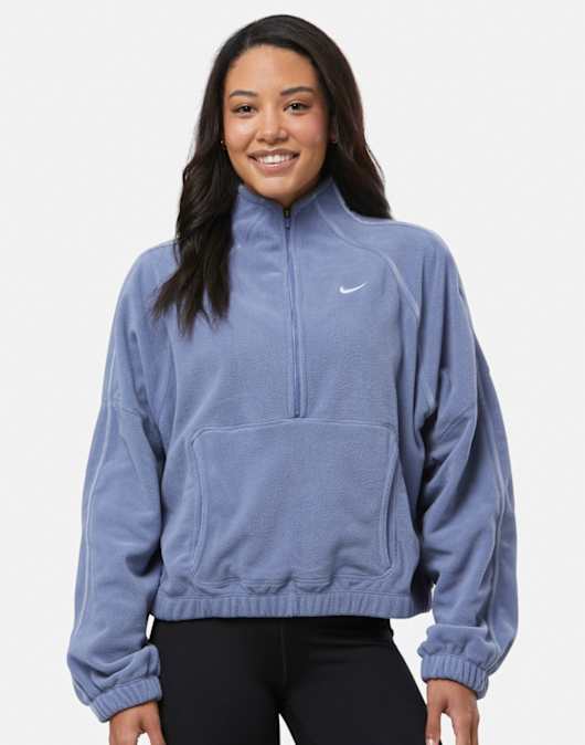 Womens One Polar Half Zip Top