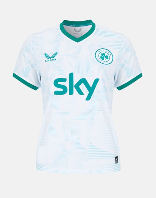 Womens Ireland Away T-Shirt