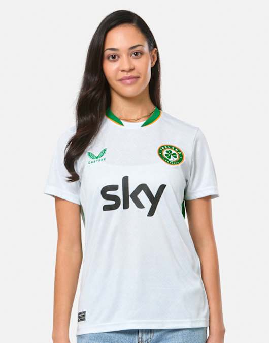 Womens Ireland Away T-Shirt