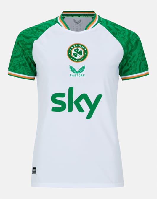 Womens Ireland Third Jersey