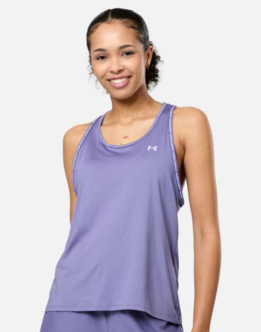 Womens Tech Knockout Tank Top