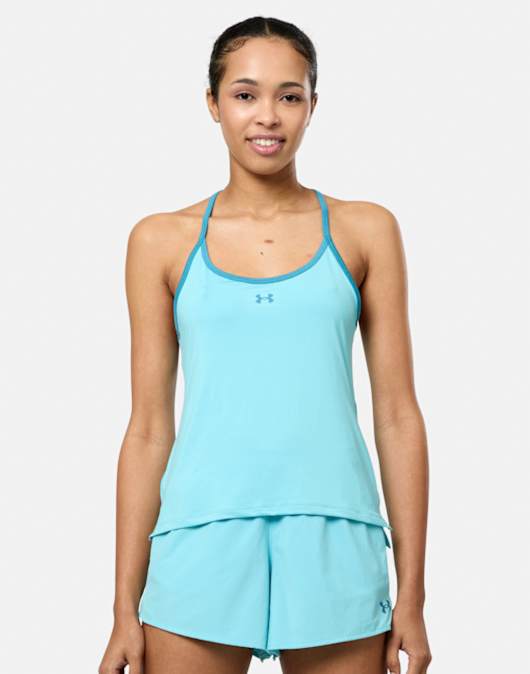 Womens Vanish Racerback Tank Top
