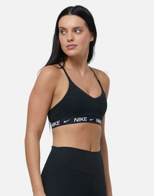 Womens Indy Light Support Sports Bra