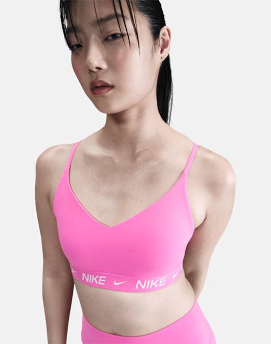 Womens Indy Light Support Sports Bra