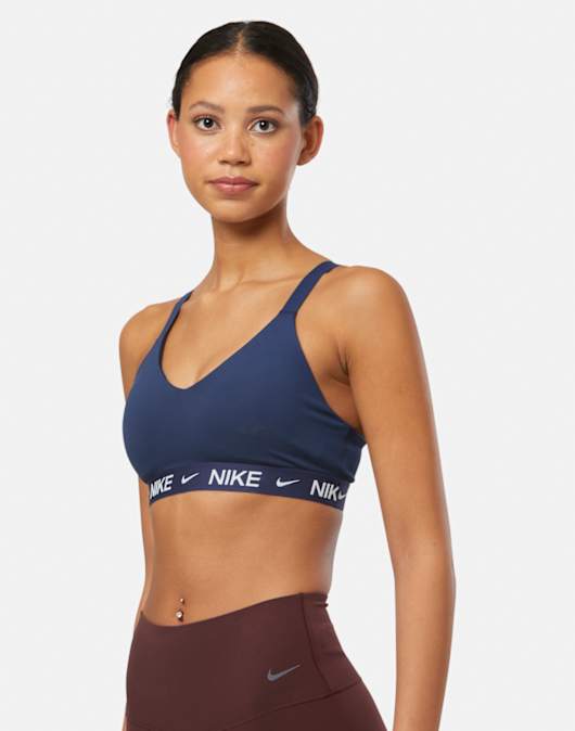 Womens Indy Medium Support Sports Bra