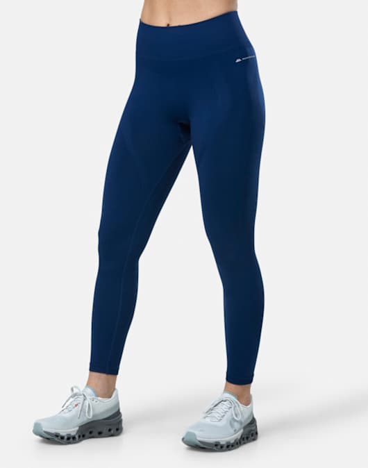 Womens Radiant Seamless Leggings