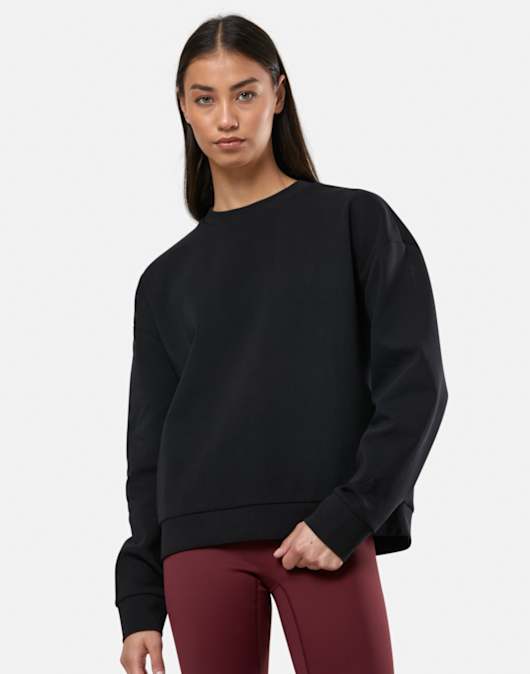 Womens Mason Crew Neck Sweatshirt
