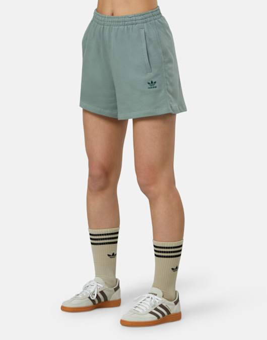 Womens Essentials Shorts