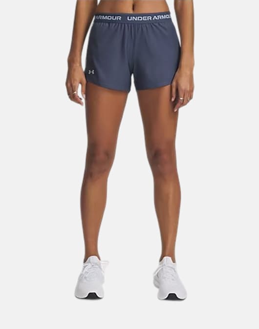 Womens Play Up Shorts