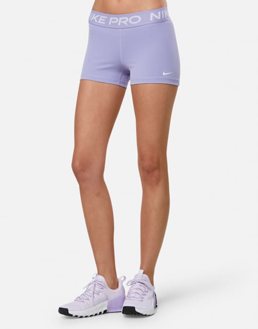 Womens Pro 3 Inch Shorts