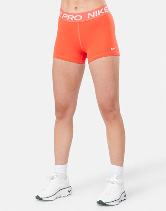 Womens Pro 3 Inch Shorts