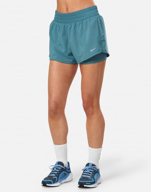 Womens 2-in-1 3 Inch Shorts