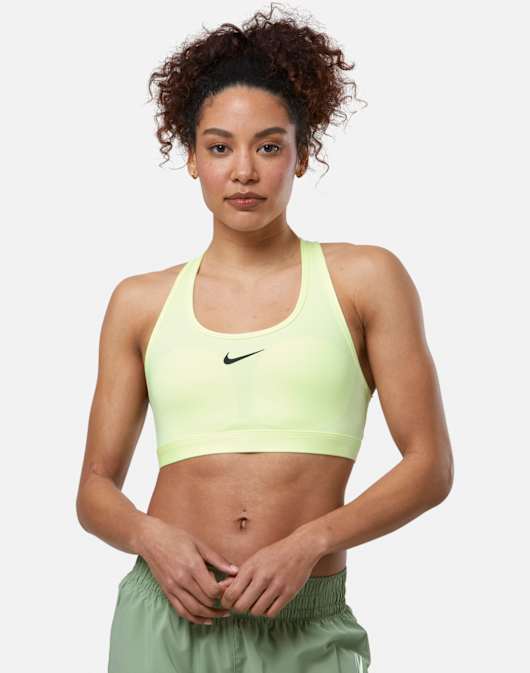 Womens Swoosh Medium Support Sports Bra