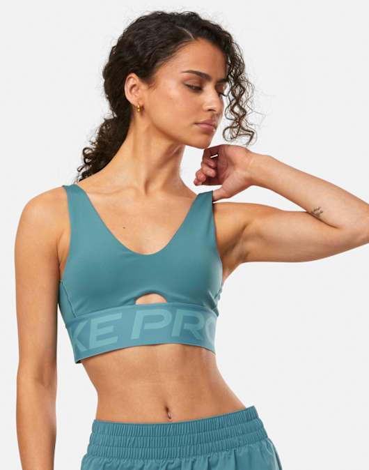 Womens Indy Plunge Medium Support Sports Bra