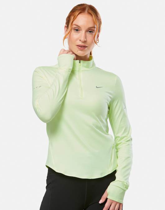 Womens Swift Half Zip Top