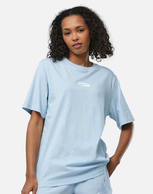 Womens Club Swoosh T-Shirt