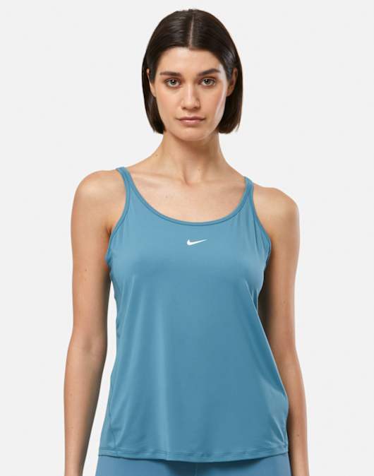 Womens One Classic Strappy Tank Top