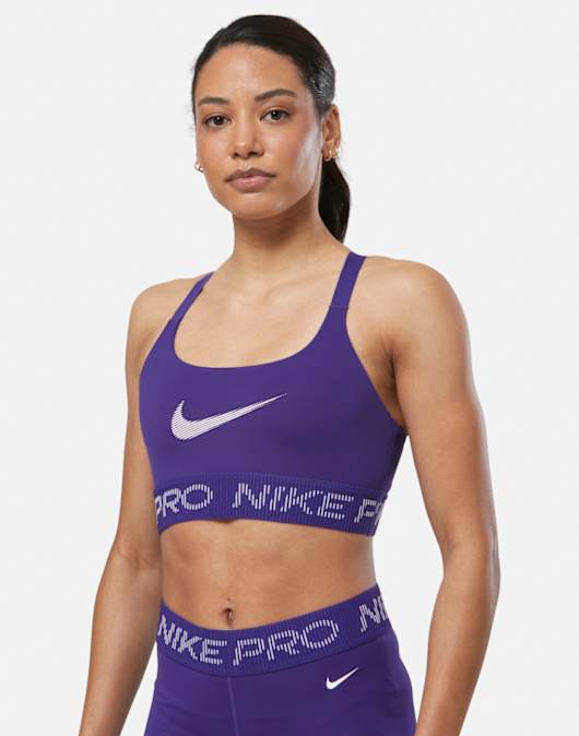 Womens Pro Light Support Sports Bra