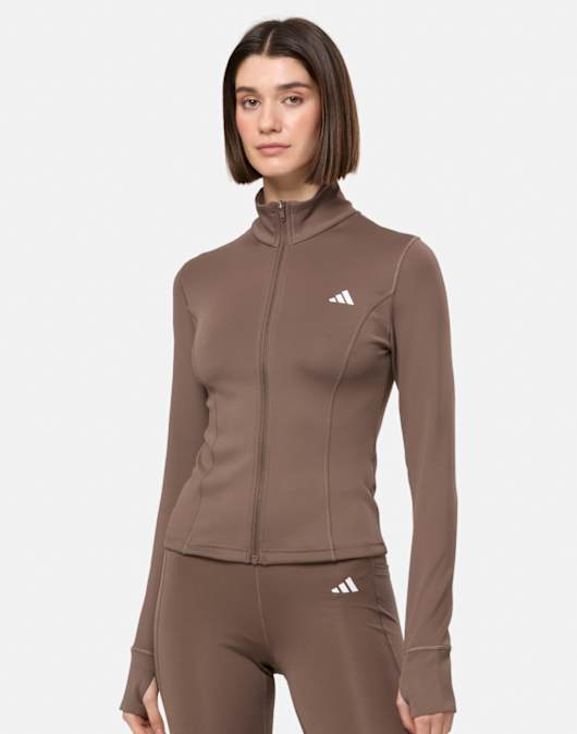 Womens Optime Track Top