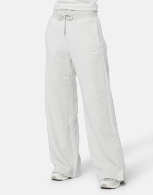 Womens Phoenix Plush Wide Leg Pants