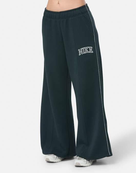 Womens Phoenix Fleece Wide Leg Pants