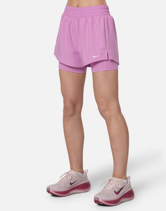 Womens One 2-In-1 3 Inch Shorts