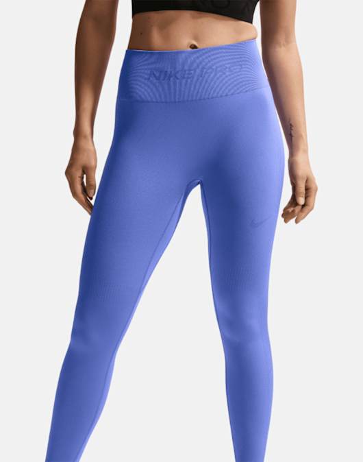 Womens Pro Seamless 7/8 Leggings