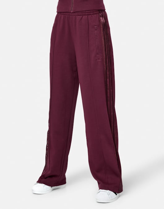 Womens Firebird Loose Fit Lace Track Pants