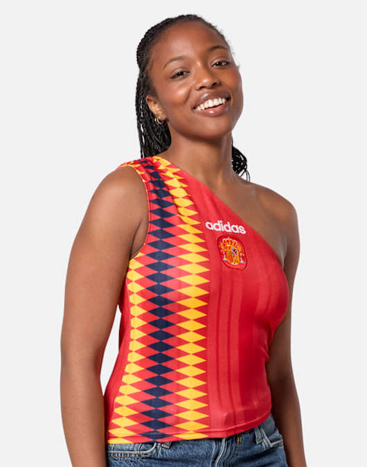 Womens Spain Jersey