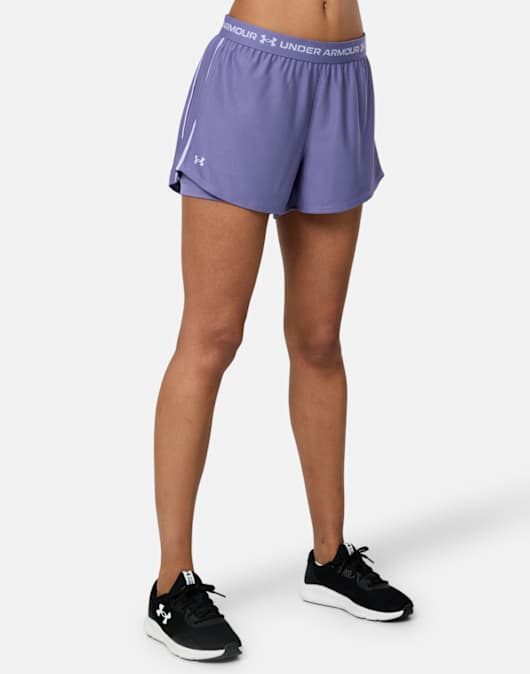 Womens Play Up 2-in-1 Shorts