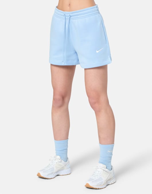 Womens Phoenix Fleece 4 Inch Shorts
