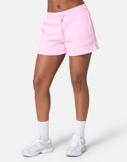 Womens Phoenix Fleece 4 Inch Shorts