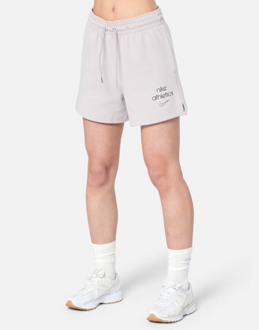Womens Boyfriend Fit Shorts