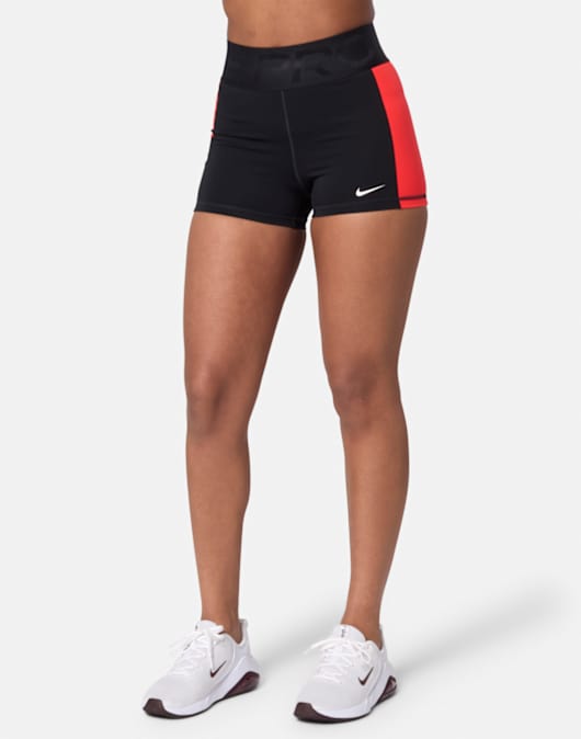 Womens Pro Sculpt 3 Inch Shorts