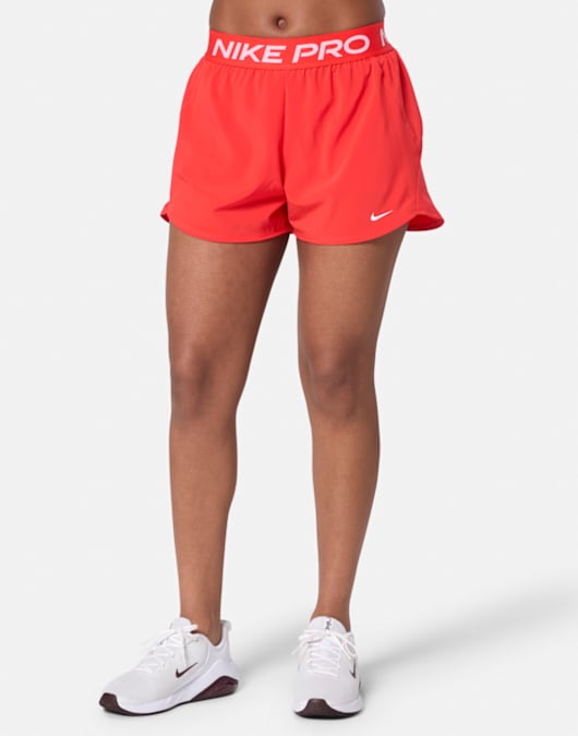 Womens Pro 2 In 1 Shorts