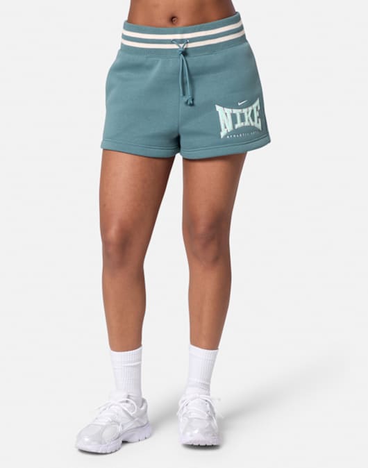 Womens Phoenix Fleece 4 Inch Shorts