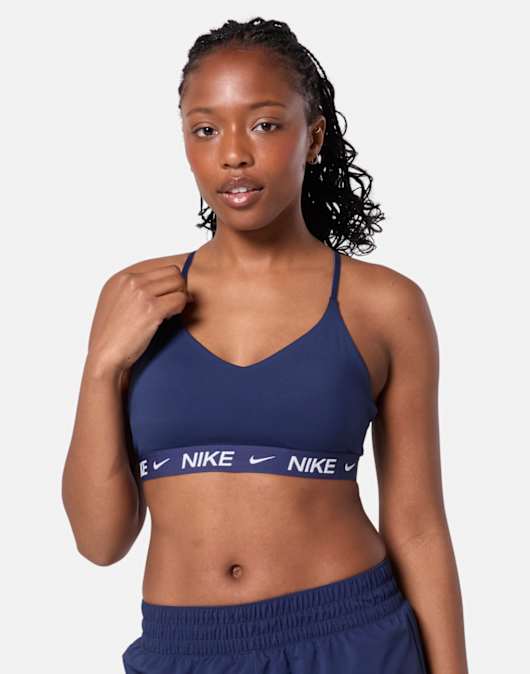 Womens Indy Light Support Sports Bra