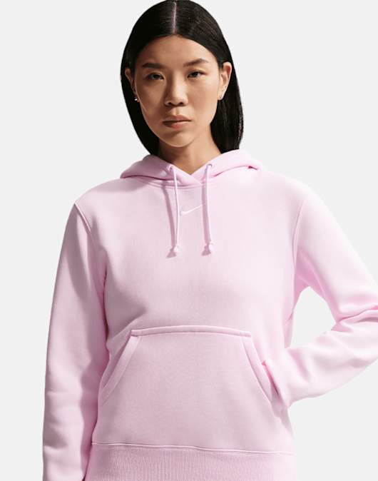 Womens Phoenix Fleece Hoodie