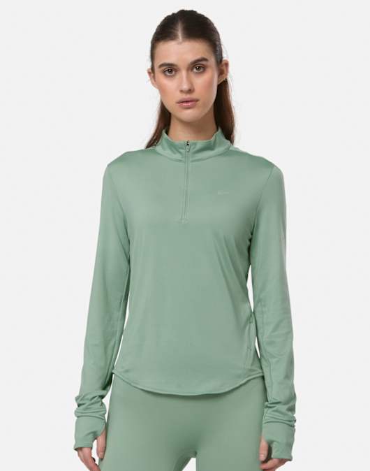 Womens Swift Half Zip Top