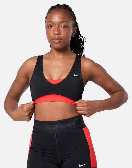Womens Pro Sculpt Strappy Sports Bra