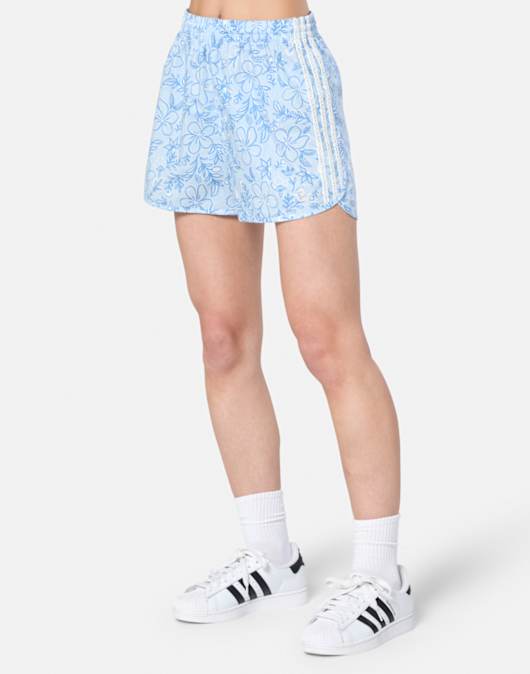 Womens Printed Shorts