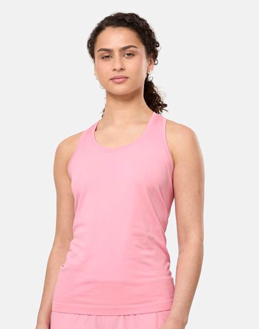 Womens Athlete Seamless Tank Top