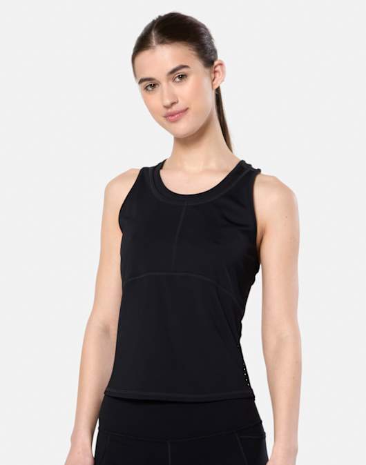 Womens Runner's High Pocket Tank Top
