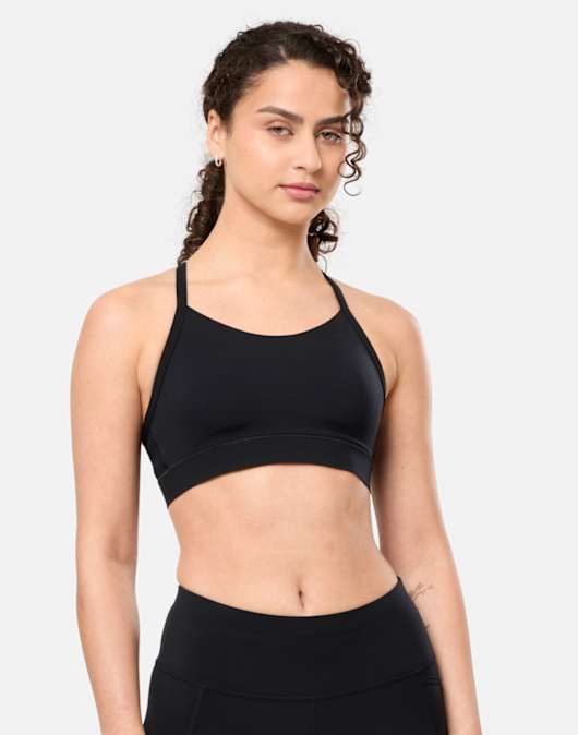 Womens Power Medium Support Sports Bra