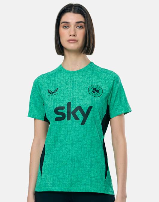 FAI PERFORMANCE SHORT SLEEVE TEE