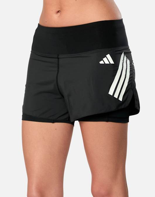 Womens 2 In 1 Shorts