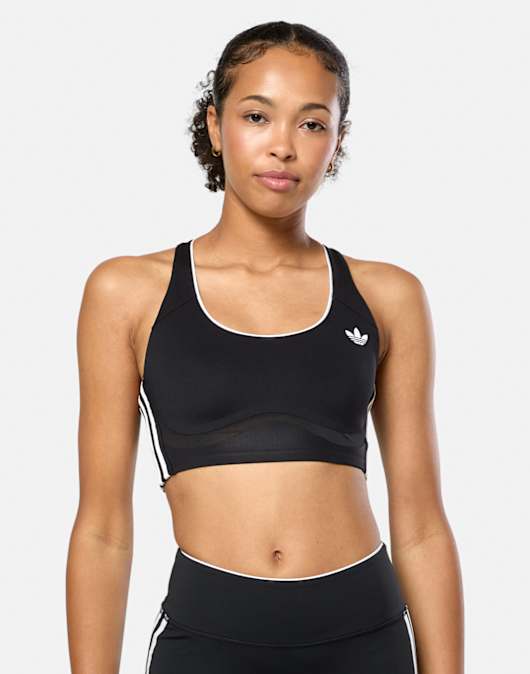 Womens Medium Support Sports Bra