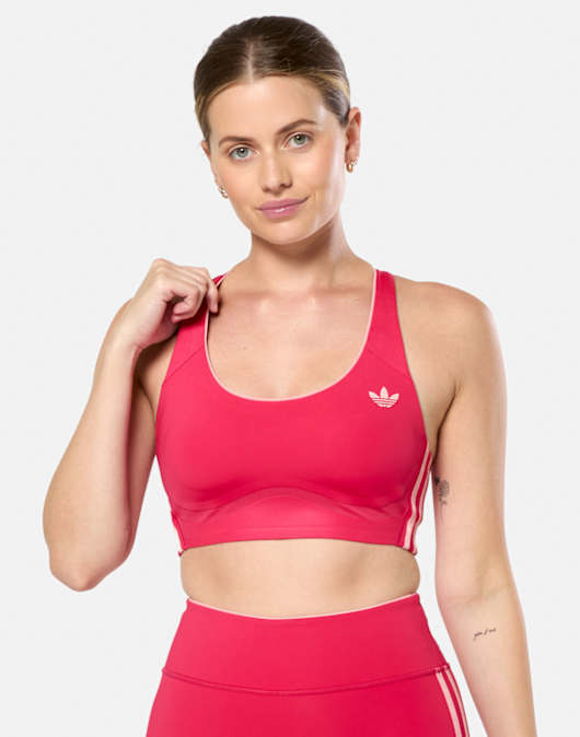 Womens Medium Support Sports Bra
