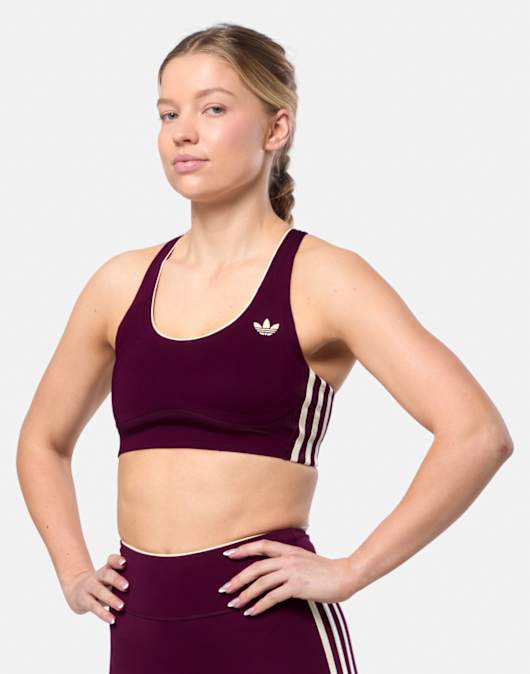 Womens Medium Support Sports Bra